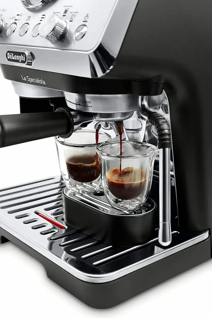 Which coffee is best for DeLonghi espresso machine?