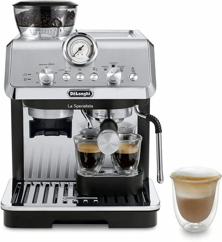 De’Longhi EC9155MB La Specialista Arte Espresso Machine Review