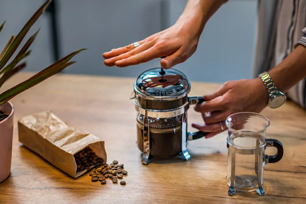 What does a French press actually do?