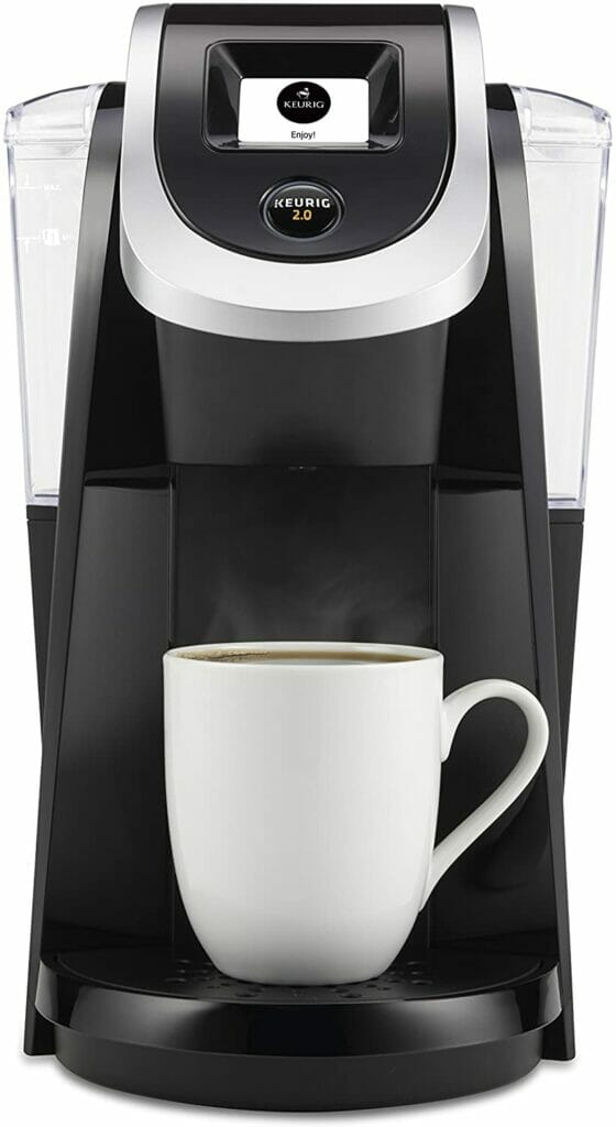 Does keurig 2.0 work with all K-Cups?