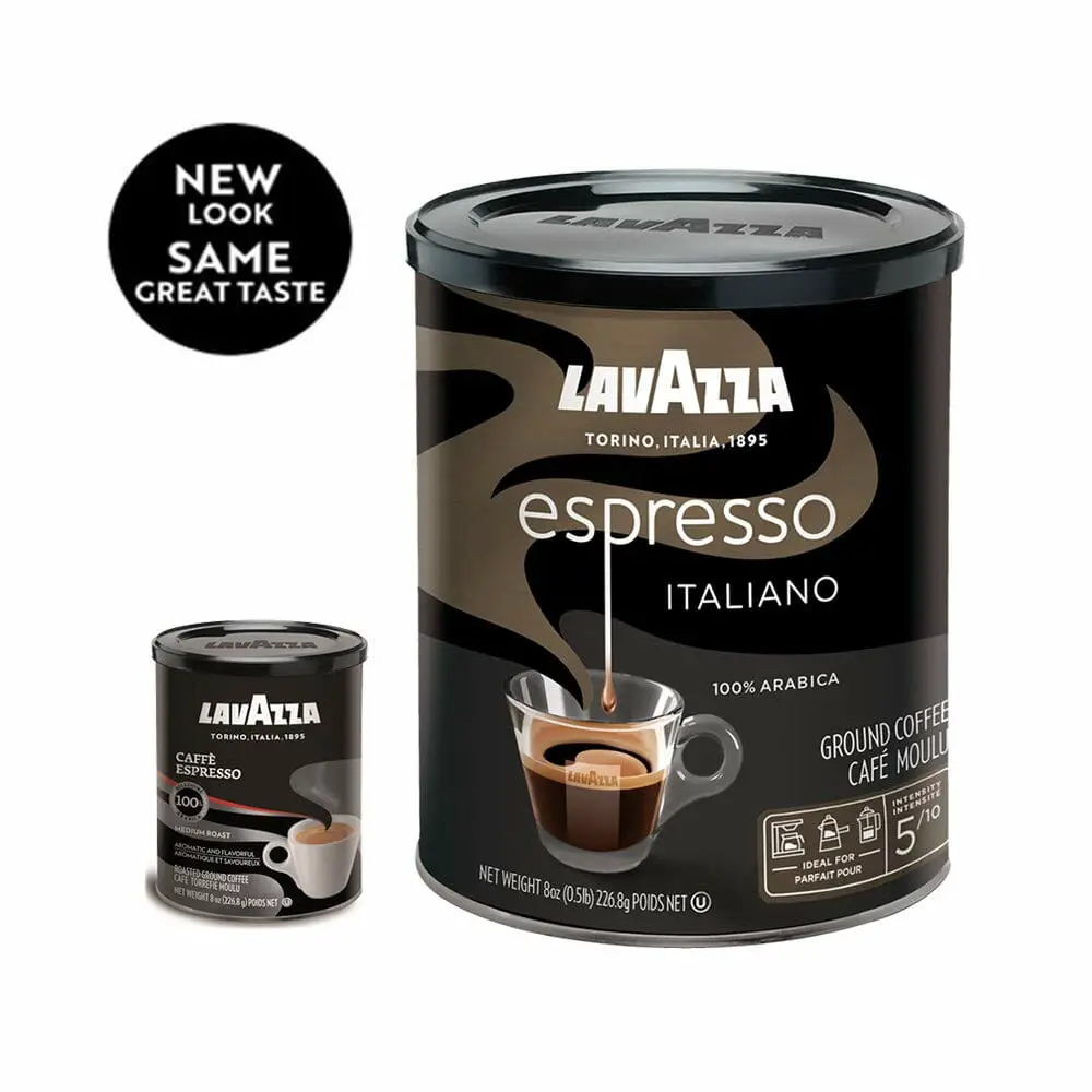 How do you make Lavazza espresso?