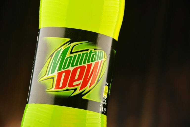 Mountain Dew Vs a Cup of Coffee – Which One Has More Caffeine?