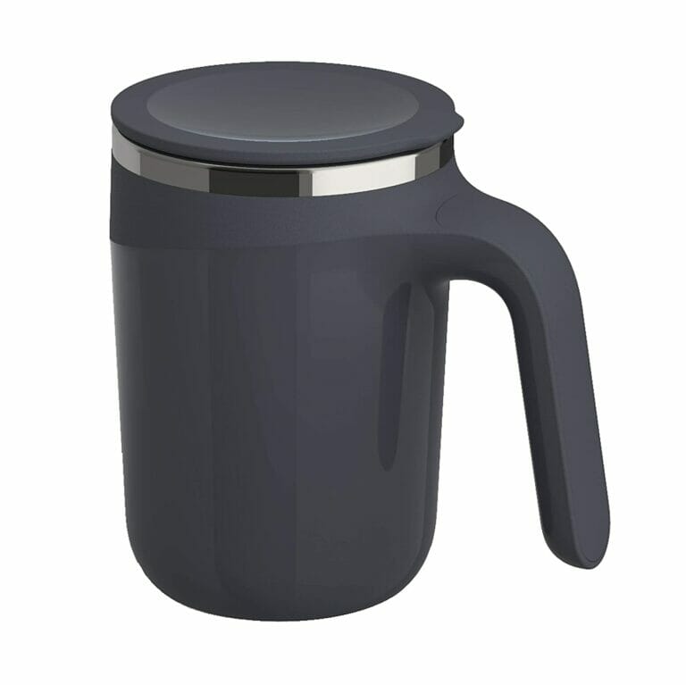 The overall Best Non-Spill Coffee Mug Which Works With Tea As Well!￼