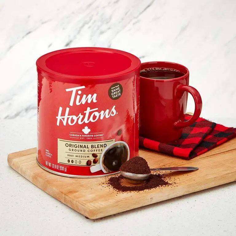 Tim Hortons Coffee box- how much does it cost?