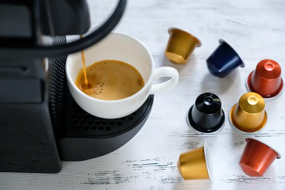 Do coffee capsules fit all machines?