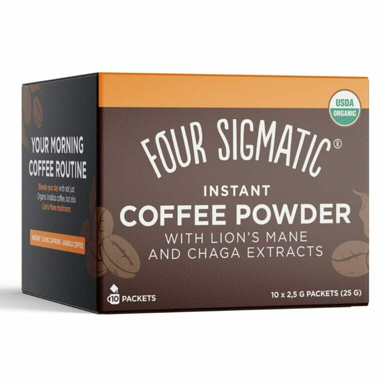 How To Brew Four Sigmatic Coffee – Does Four Sigmatic Really Work?