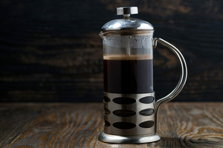 Step By Step Guide On Keeping French Press Coffee Hot