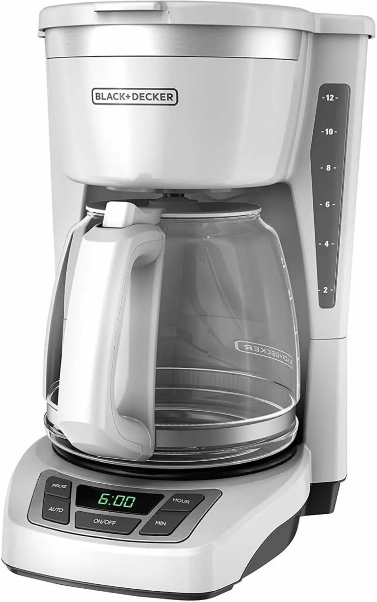 Best White Coffee Makers – Choose The Right, White Colour Coffee Makers For You