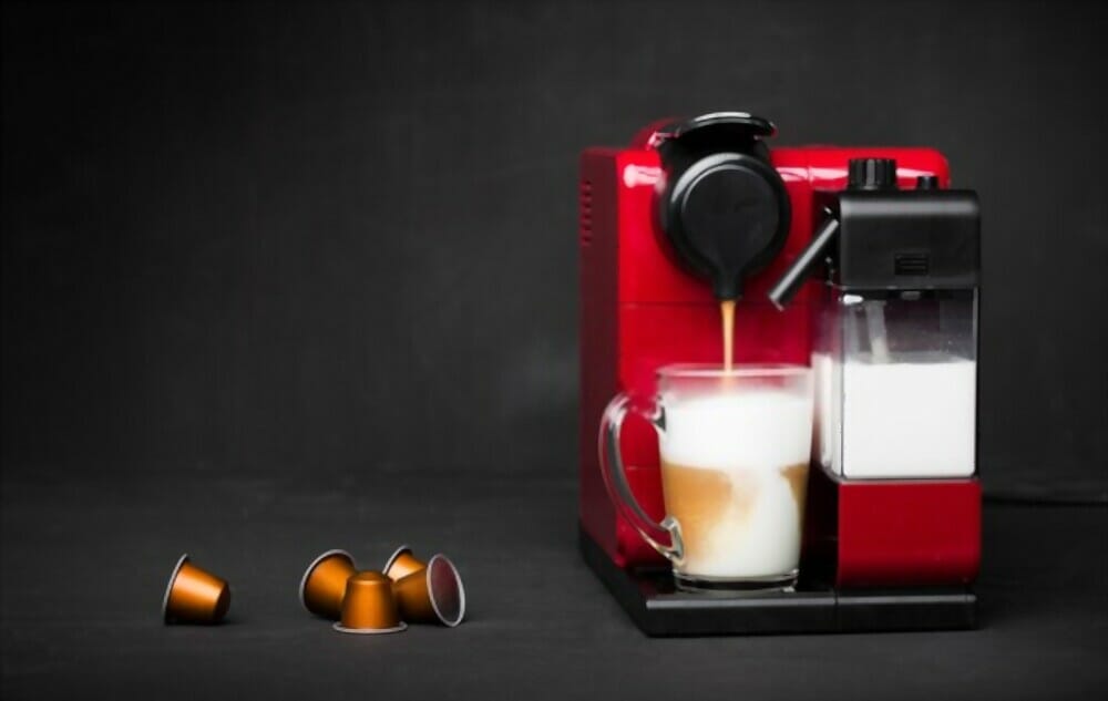 Nespresso 2 Nespresso