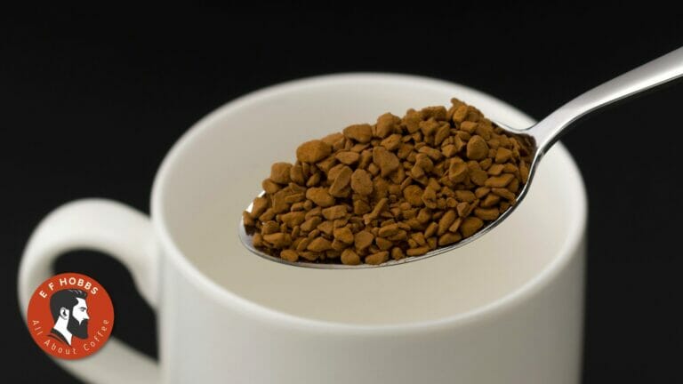 How Much Caffeine In Cup Of Instant Coffee?