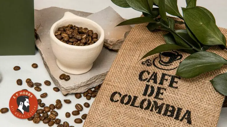 Does Colombian Coffee Have More Caffeine