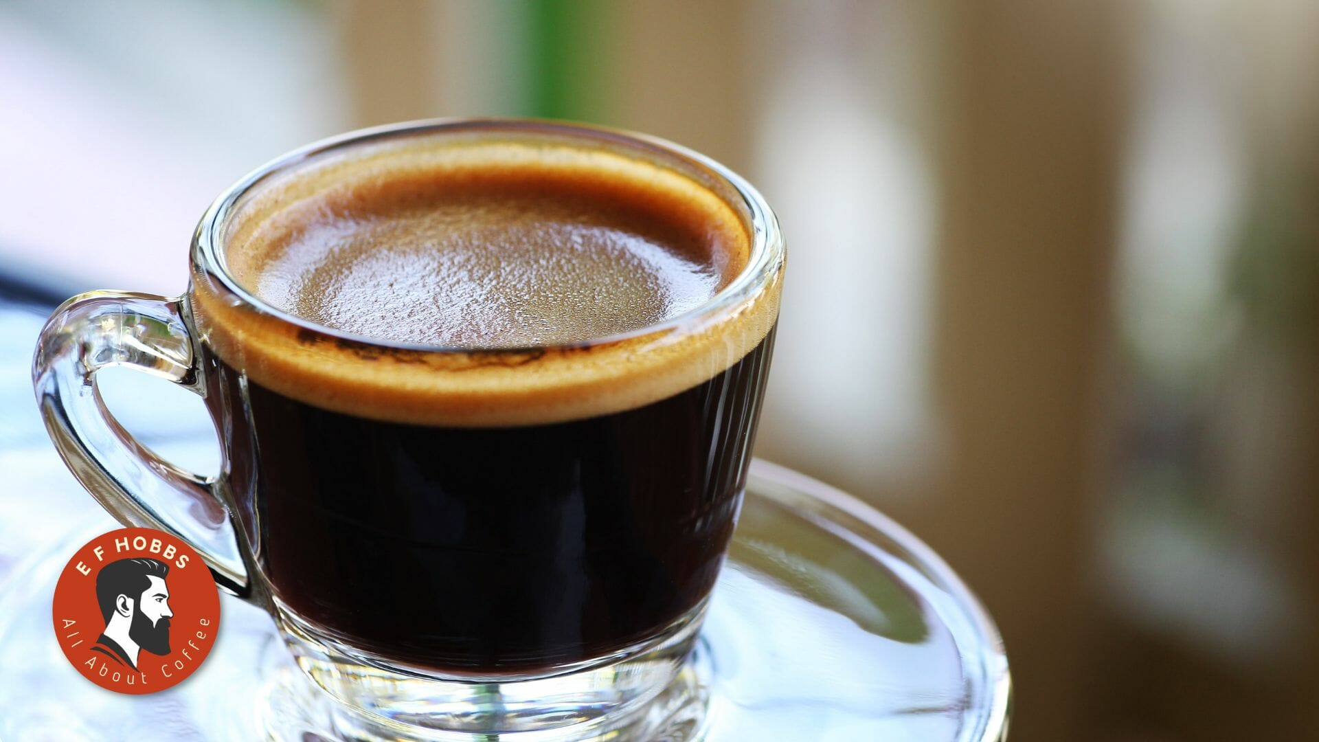 Espresso Shot With Instant Coffee