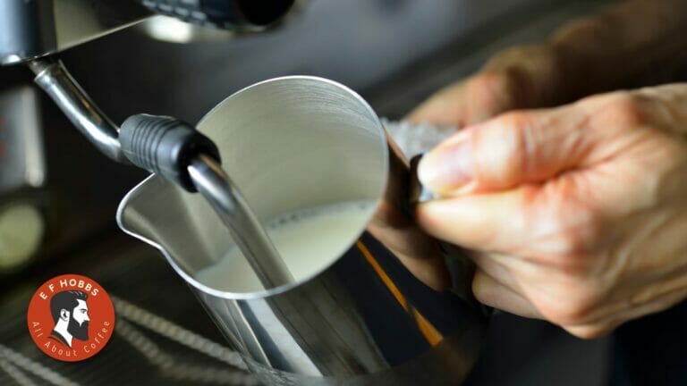 How To Steam Milk With Delonghi Espresso Machine?